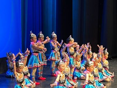 中國舞 Chinese dance