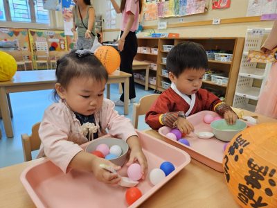 中秋慶祝會 Mid-Autumn Festival Party (25-26)