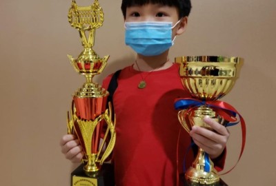 2020-2021年香港珠心算暨數學精英盃邀請賽