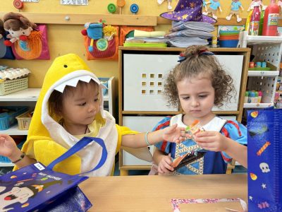 歡樂哈囉喂 Happy Halloween (24-25)